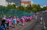 Saint-Denis : 3000 femmes ont participé à la Dionysienne