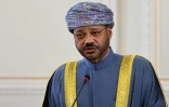 Le ministre des Affaires étrangères d'Oman, Badr al-Busaidi, le 30 décembre 2024 à Téhéran