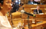 Huguette Bello élection conseil régional 2 juillet £2021