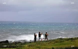 cyclone Dumazile