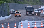 Route du littoral : plus de 10 kilomètres de ralentissements dans les deux sens de circulation