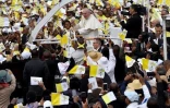 Le Pape à Madagascar