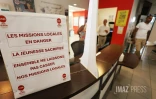 debrayage mission locale nord 