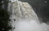 Les cascades sur la route du littoral