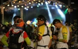 Départ Grand Raid 2015