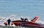 bateau échoué à saint-benoit