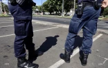 coronavirus confinement 17 mars police
