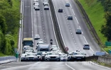 Mobilisation des taxis