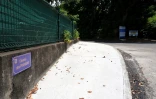 Travaux de réfection Route des Ananas St Denis 2023 