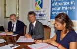  Le Département, le CNARM et France Volontaires signent une convention de partenariat 