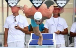 25ème meeting de natation de l\\\'océan Indien