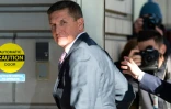 Michael Flynn, le 18 décembre 2018 à Washington