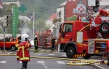 incendie viracaoundin, pompiers, incendie, sdis