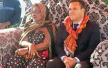 Didier Robert aux Comores 
