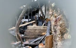 Incendie à Primat (Saint-Denis)
