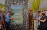 Deux chemins d'exploitation inaugurés pour les agriculteurs à Saint-Paul