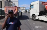 Grève des transporteurs