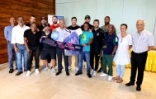 Les minots de Marseille beach soccer 2023 