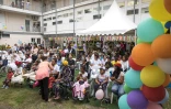 l\'hôpital des enfants fête ses 70 ans