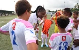 La footballeuse Kadidiatou Diani