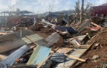 cyclone Chido Mayotte 