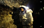 tunnel de lave 