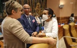 Huguette Bello élection conseil régional 2 juillet £2021