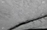 Tempête tropicale Fakir mardi 24 avril 2018