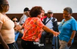 Saint-Paul : venus de Mafate pour profiter de la semaine bleue pendant trois jours, 23 gramounes participent à des ateliers sur le littoral 