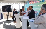 JO 2024 à Saint-Paul