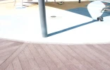 L\'aire de jeux du front de mer