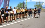 L'Etang-Salé : 27km à pied et à vélo