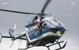 hélicoptère de la gendarmerie 
