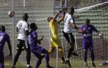 match saint-pierroise contre jeanne d'arc
