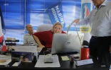 reportage le pen