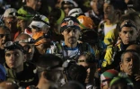Remise des dossards du Grand Raid 2016