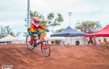 Le Port : une centaine de pilotes présents à la coupe régionale de BMX