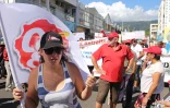 Manifestation du 1er mai 2015