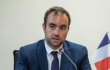 Sébastien Lecornu en août 2020
