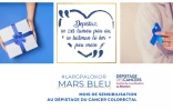 Mobilisation contre le cancer colorectal