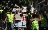 Manifestations des Gilets jaune du 27 avril