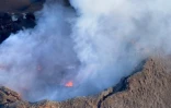 éruption volcan 12 mai