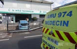 Accident Chaudron