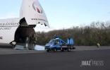 Cyclone Chido : un Antonov spécialement affrété pour répondre à l’urgence à Mayotte 
