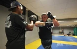 anthony Big Morel , champion de MMA 
