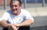 Kito de Pavant arrive à la Réunion