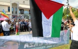 Manifestion palestine