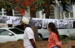 Manifestation pour Madagascar