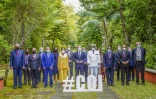 Huguette Bello ouvre le conseil extraordinaire des ministres de la Commission de l'océan Indien 