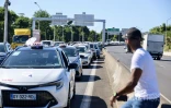 Grève des taxis
